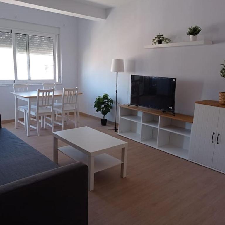 Gran Apartamento zona Estación - Apartamento de 3 dormitorios - 2
