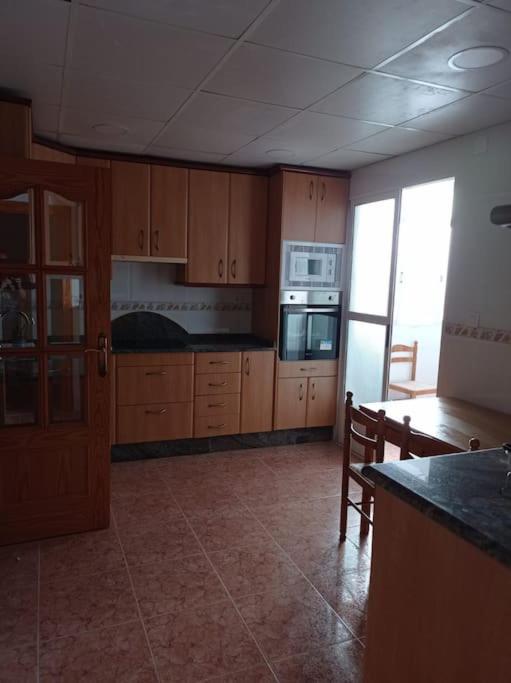 Gran Apartamento zona Estación - Apartamento de 3 dormitorios - 7