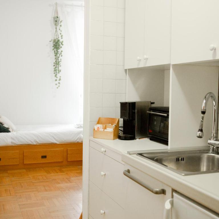 Shabby Roman Studio- ai fori Imperiali - Appartamento Monolocale - 8