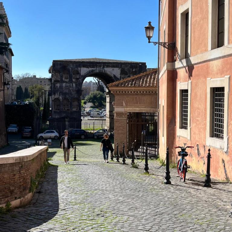 Shabby Roman Studio- ai fori Imperiali - Appartamento Monolocale - 12