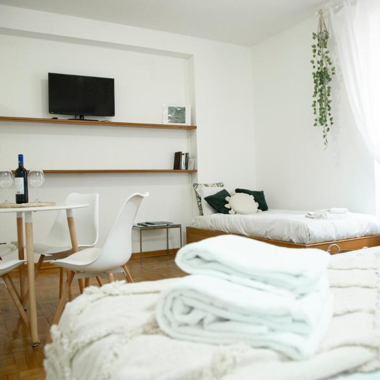 Shabby Roman Studio- ai fori Imperiali - Appartamento Monolocale - 15