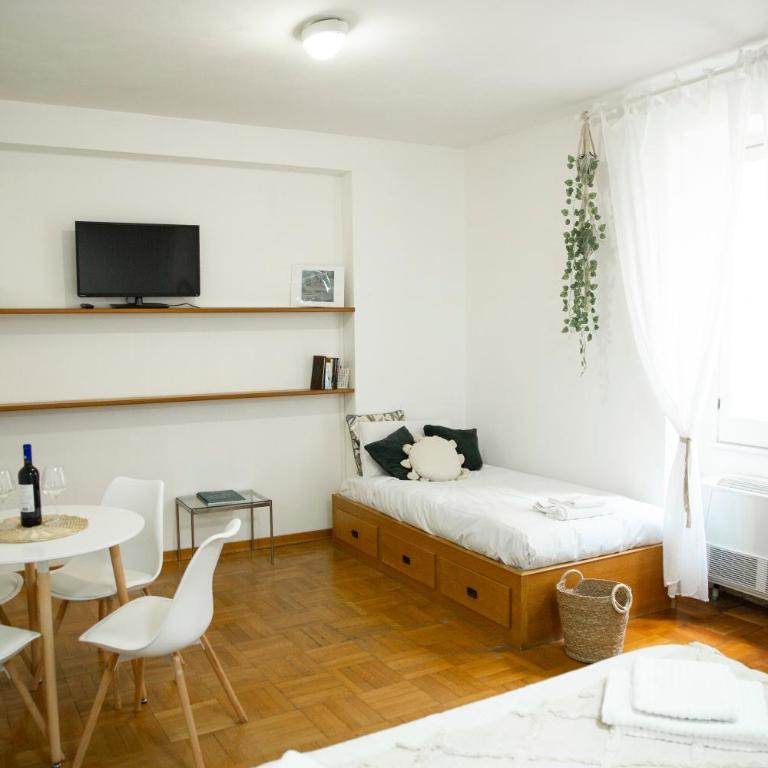 Shabby Roman Studio- ai fori Imperiali - Appartamento Monolocale - 19
