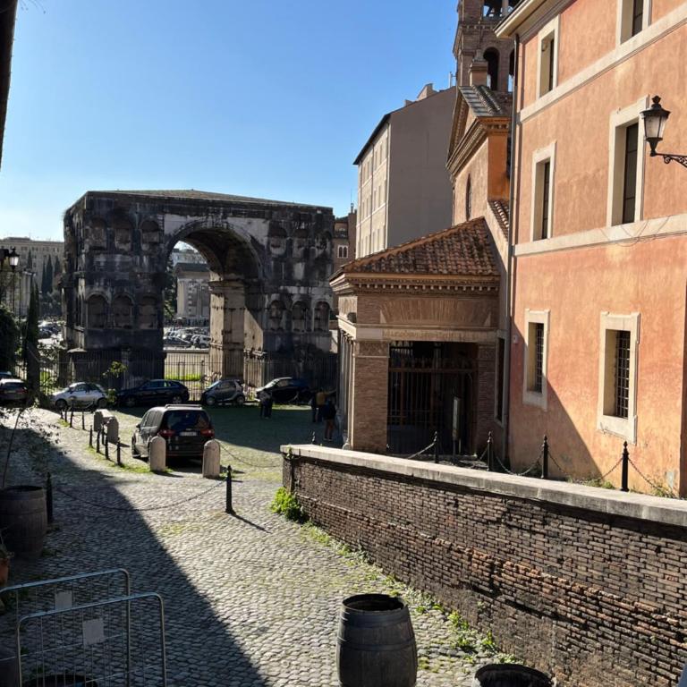 Shabby Roman Studio- ai fori Imperiali - Appartamento Monolocale - 22