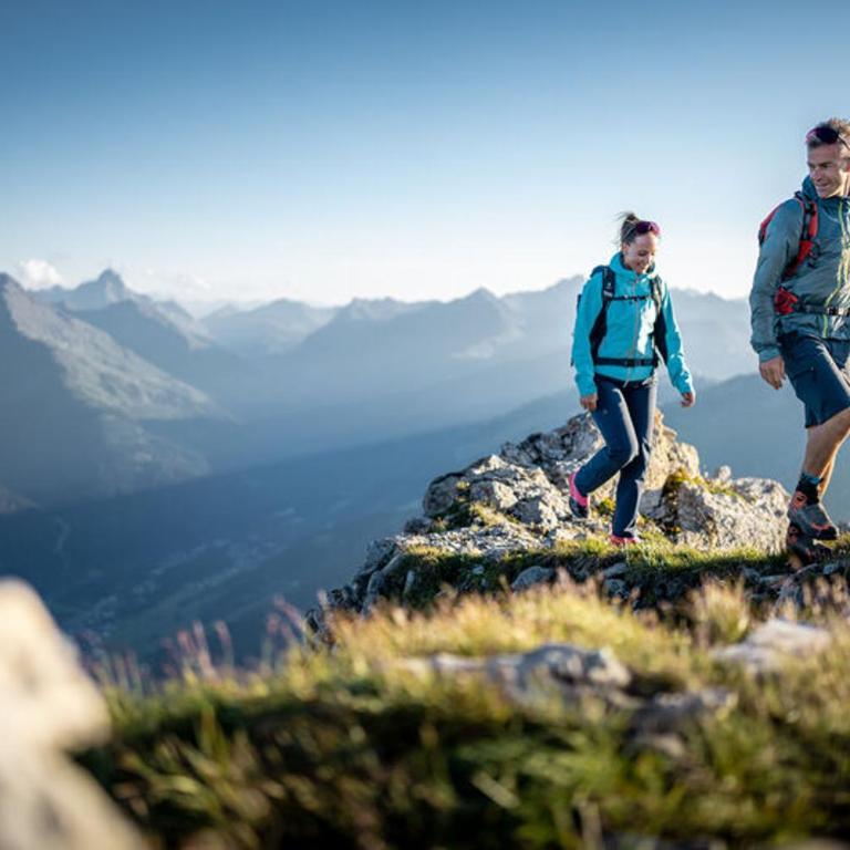Quality Hosts Arlberg - AFOCH FEI - das Landhaus I SOMMERKARTE PREMIUM - Doppelzimmer mit Balkon - 24
