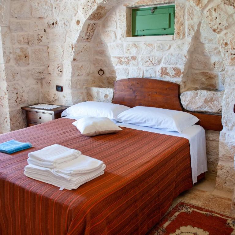 Trulli Boccadoro - Trullo con 2 Camere da Letto - 29