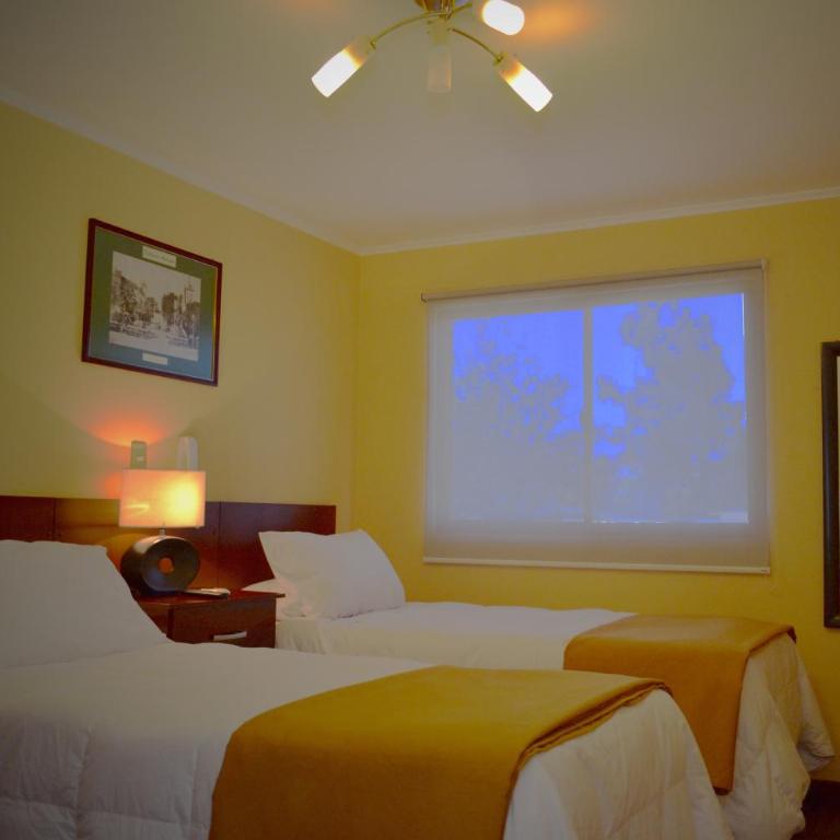 Hotel Del Marques - Habitación Doble Estándar - 2 camas - 3