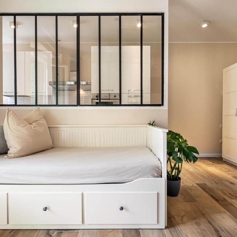 Apartment Novolino With Balcony - Monolocale - 10