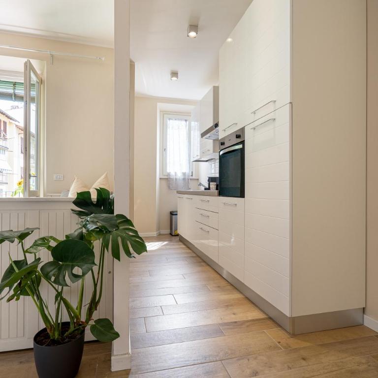 Apartment Novolino With Balcony - Monolocale - 17