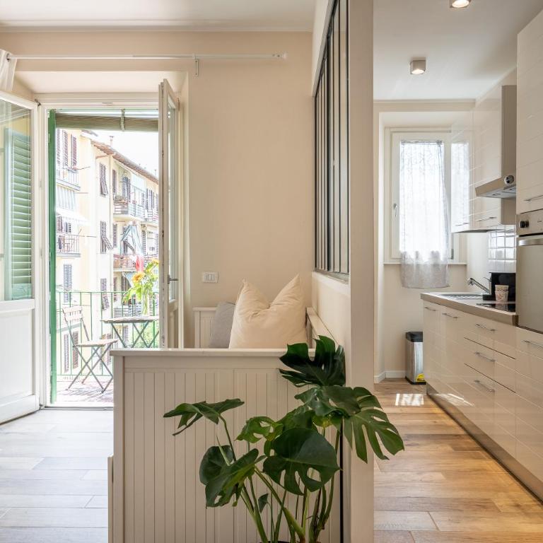 Apartment Novolino With Balcony - Monolocale - 11