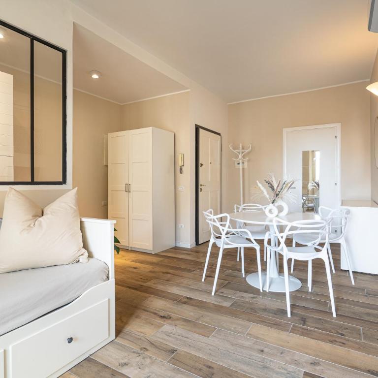 Apartment Novolino With Balcony - Monolocale - 14