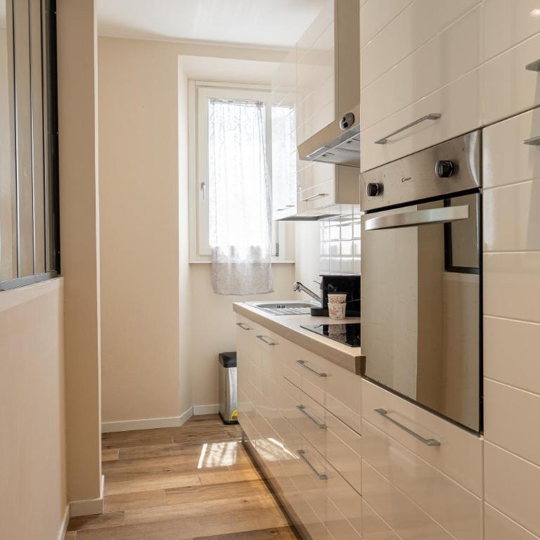 Apartment Novolino With Balcony - Monolocale - 9