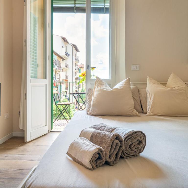 Apartment Novolino With Balcony - Monolocale - 13
