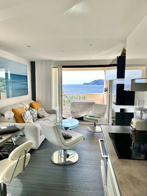 Beau T2 avec terrasse vue mer - Appartement 1 Chambre - 7