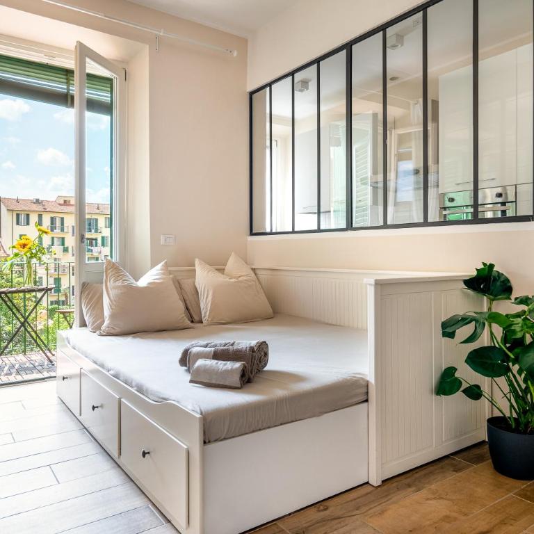 Apartment Novolino With Balcony - Monolocale - 3