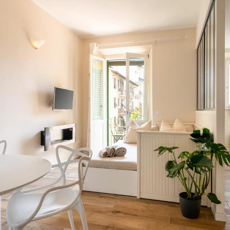 Apartment Novolino With Balcony - Monolocale - 1