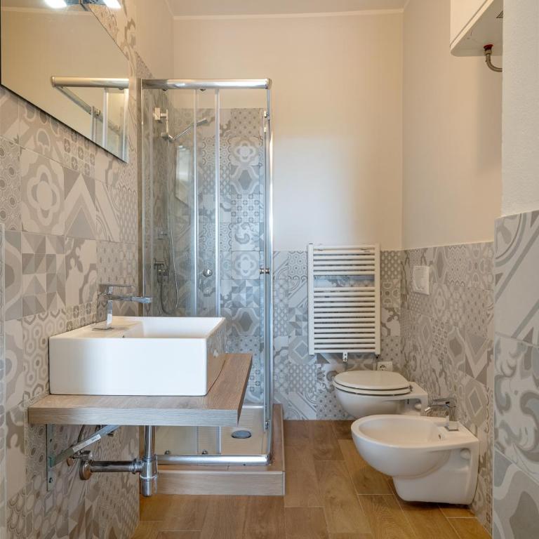 Apartment Novolino With Balcony - Monolocale - 21