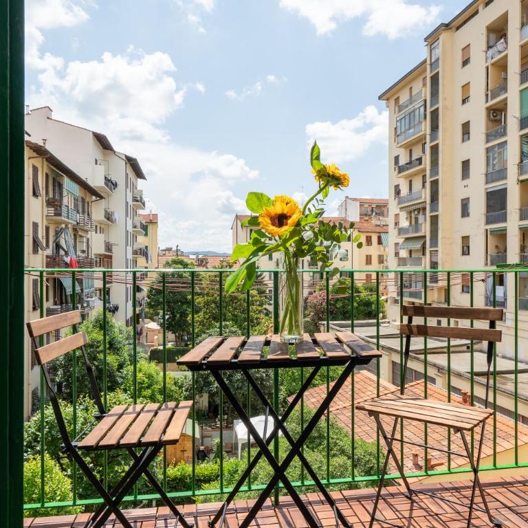 Apartment Novolino With Balcony - Monolocale - 16