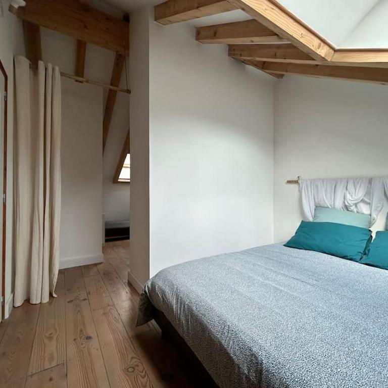 La petite maison de Justin - Jacuzzi privatif - Maison 2 Chambres - 18