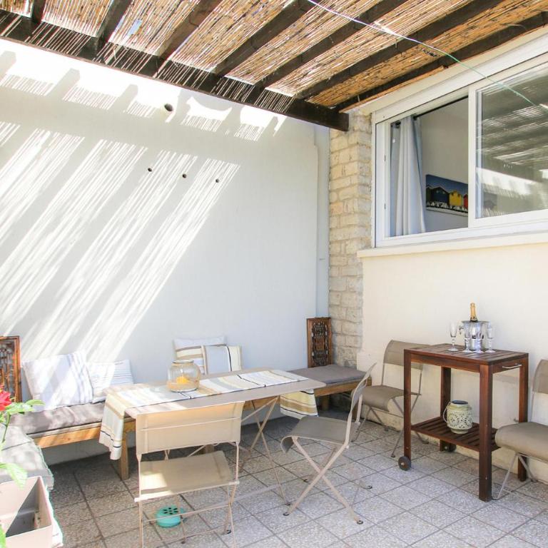 Wunderschönes Apartment In Sète Mit Wlan - Apartment mit 2 Schlafzimmern - 1