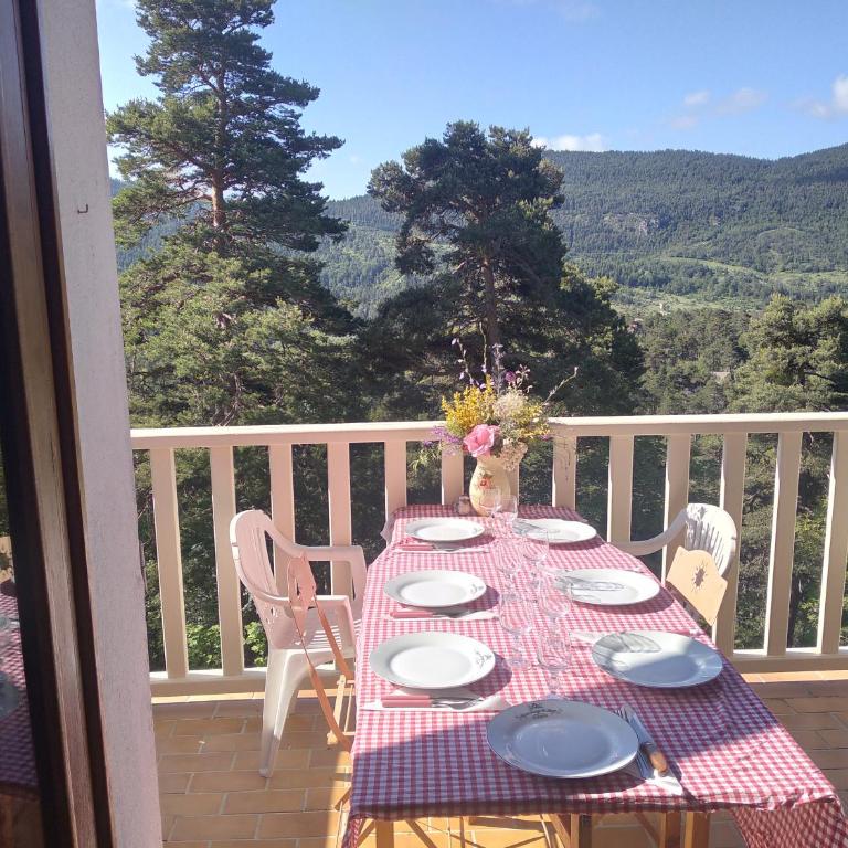 "Chalet TOURELLE "THORENC - Appartement en Duplex - 17
