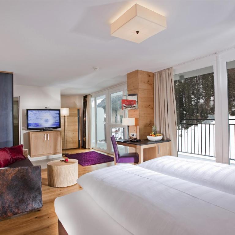 Hotel Fliana 4-Sterne Superior - Deluxe Suite - 1