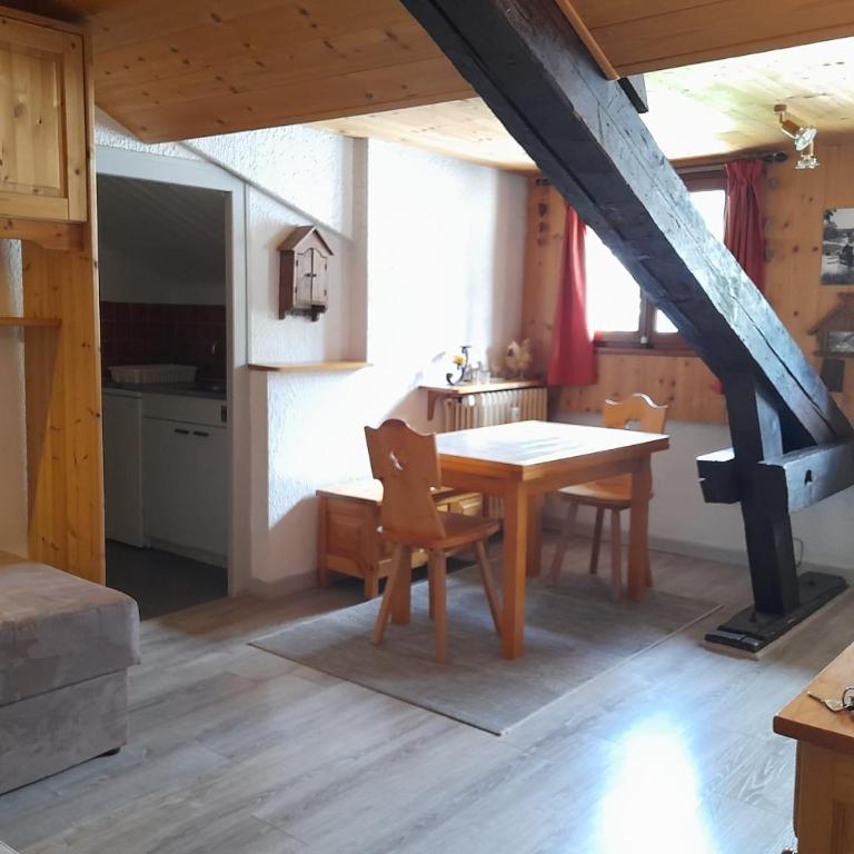 Cœur de La Clusaz tout à pied - Studio - 1