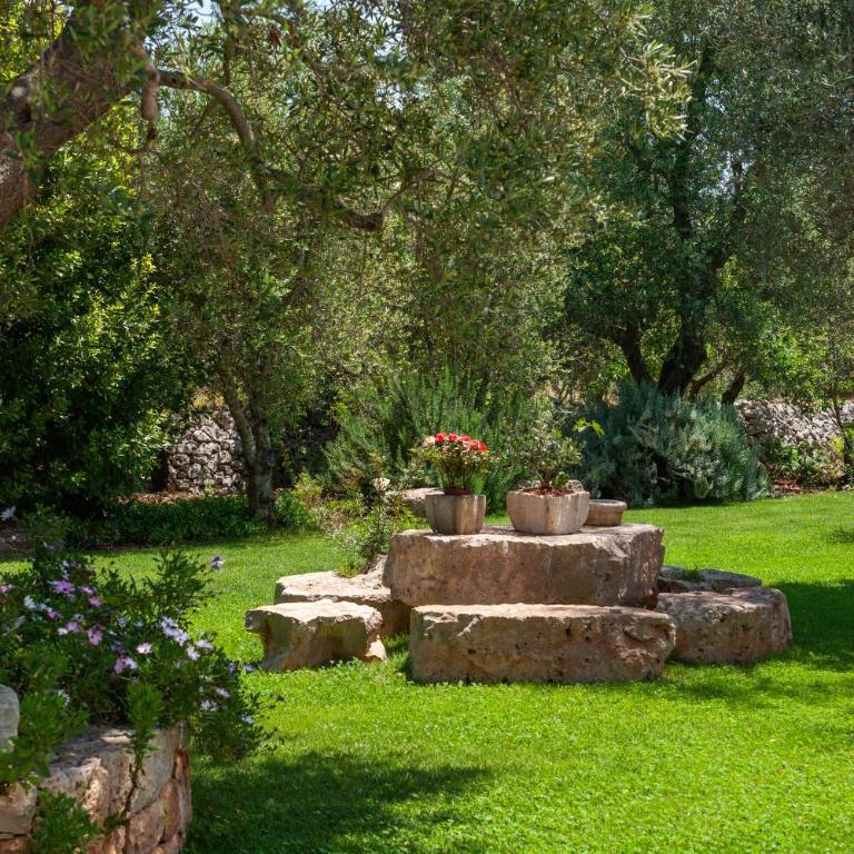 Trulli Boccadoro - Trullo con 2 Camere da Letto - 39