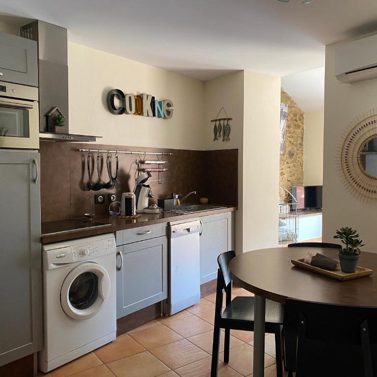 Le Grenache - One-Bedroom Apartment - 8