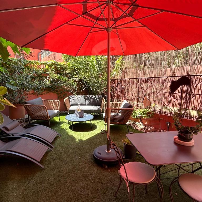 Le Grenache - One-Bedroom Apartment - 1