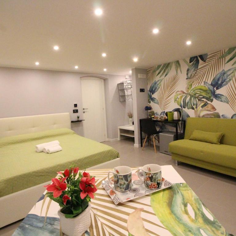 Levante 171 - Triple Room - 1