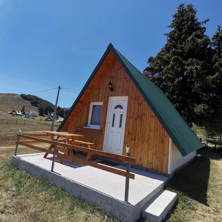Village Cottage - Chalet - 1