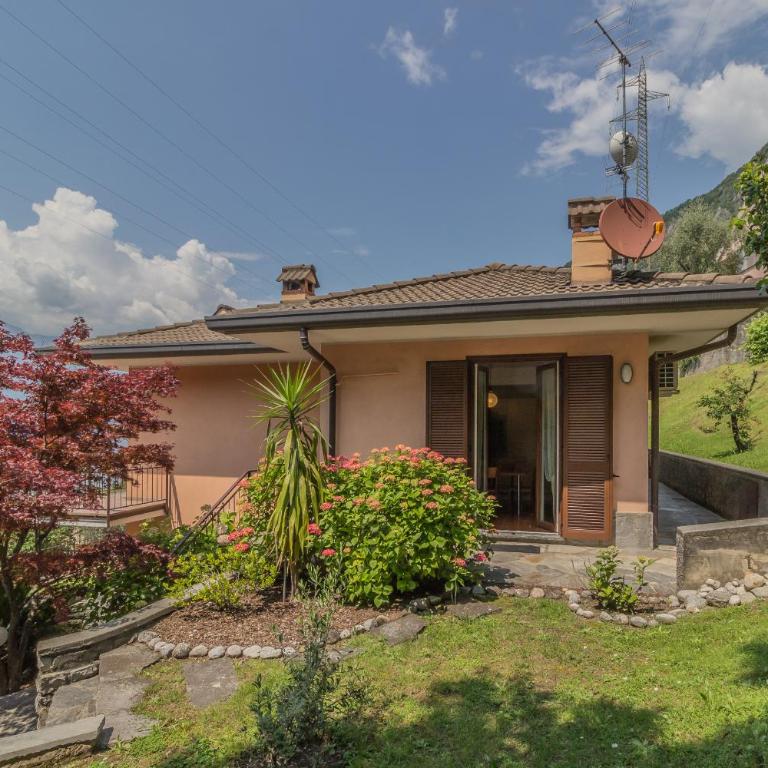 Candy House - Chalet con 2 Camere da Letto - 41