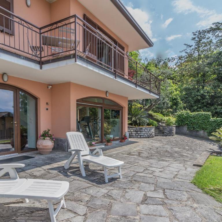 Candy House - Chalet con 2 Camere da Letto - 46
