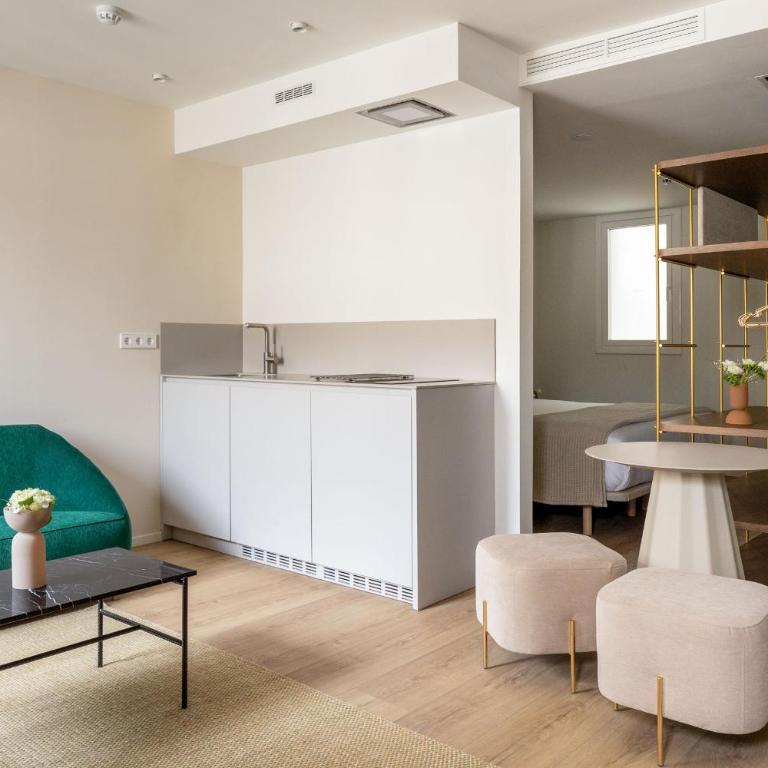 The Passage Apartments - Estudio Familiar - 7