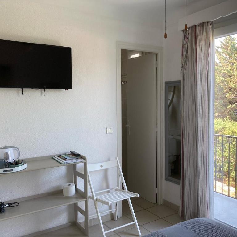 chambre d'hôtes Villa Côte Vermeille - Petite Chambre Double - 7