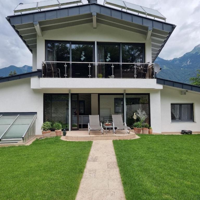 Mountain Pearl - Apartment mit Badewanne - 80