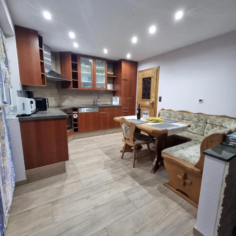 Mountain Pearl - Apartment mit Badewanne - 78