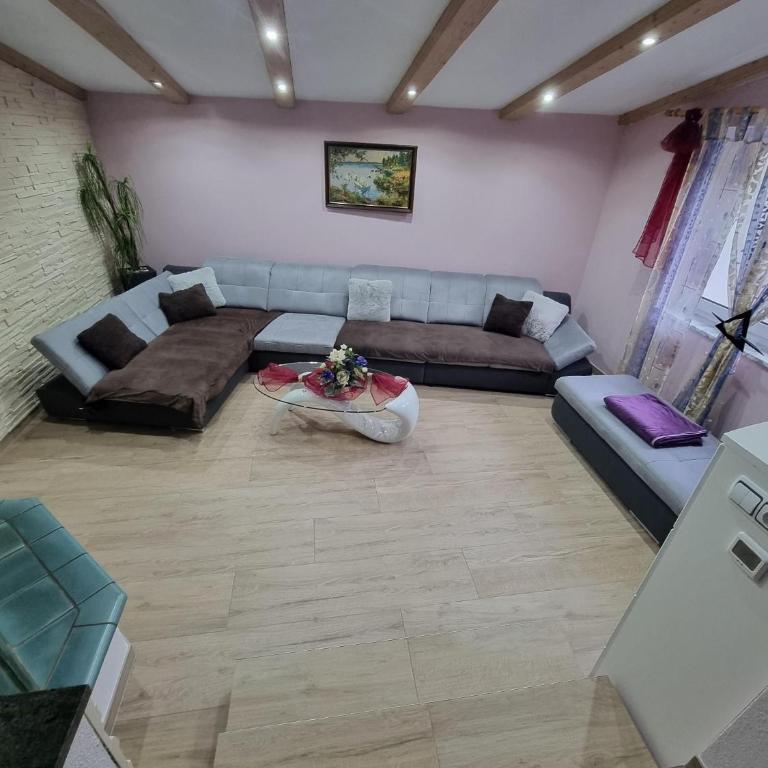 Mountain Pearl - Apartment mit Badewanne - 72
