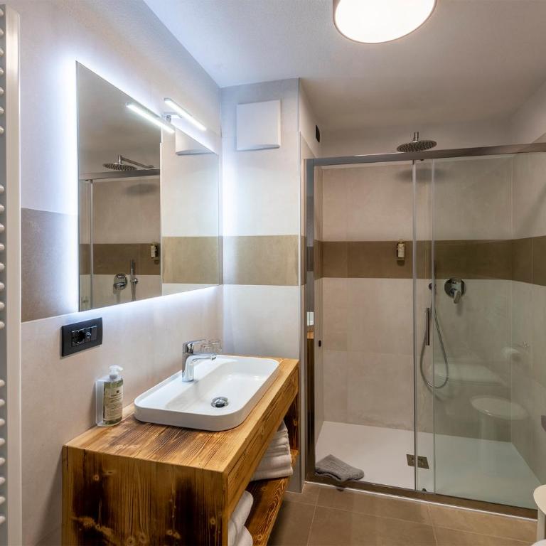 Hotel Alpino Wellness & Spa - Junior Suite Deluxe - 3
