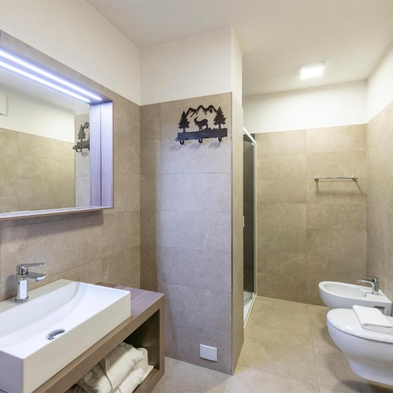 Hotel Alpino Wellness & Spa - Junior Suite Familiare - 5
