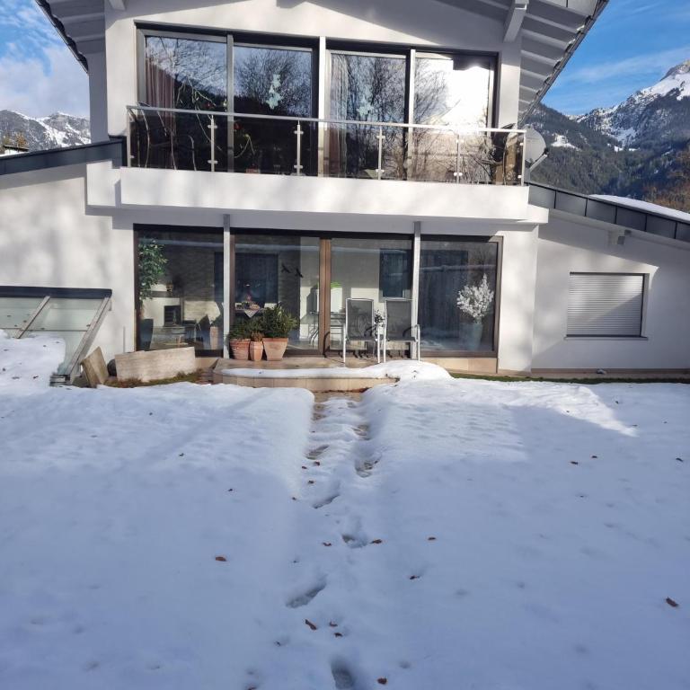 Mountain Pearl - Apartment mit Badewanne - 70