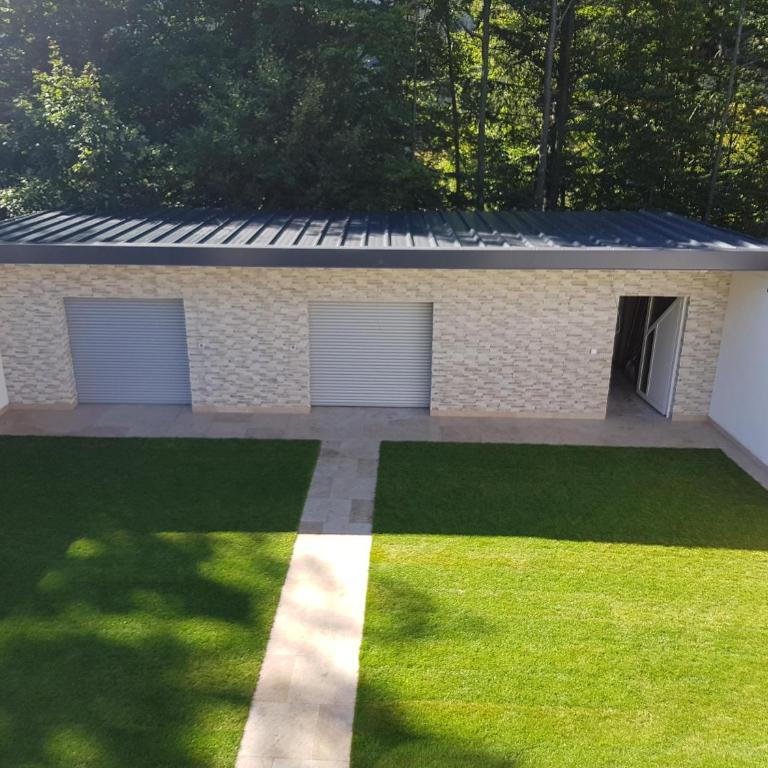 Mountain Pearl - Apartment mit Badewanne - 67