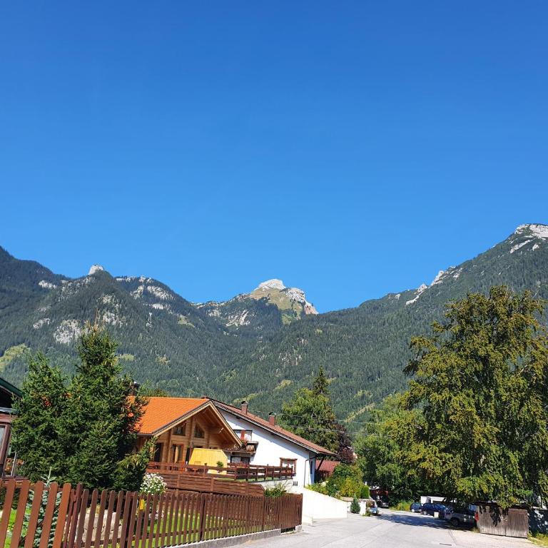 Mountain Pearl - Apartment mit Badewanne - 66