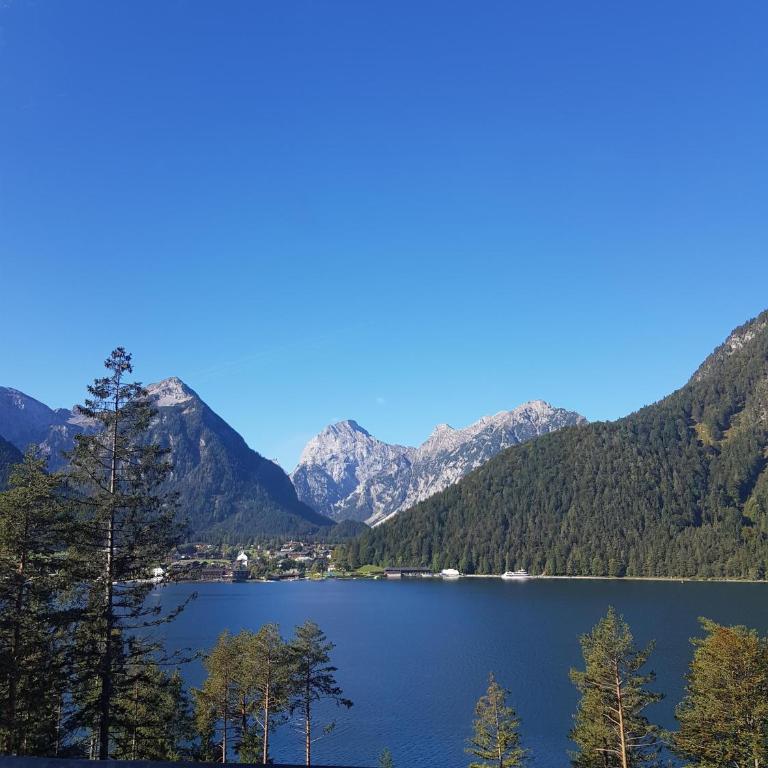 Mountain Pearl - Apartment mit Badewanne - 54