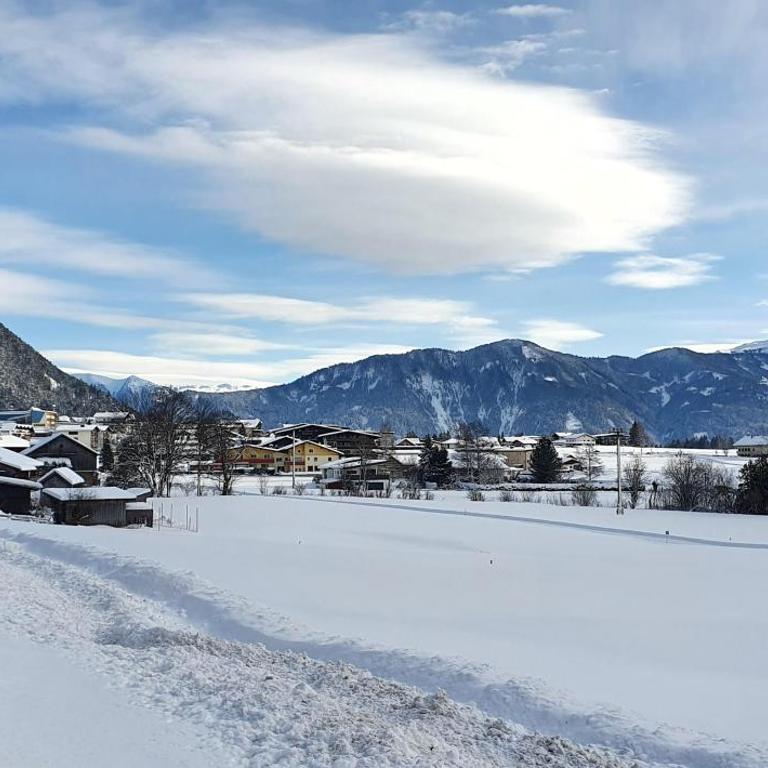 Mountain Pearl - Apartment mit Badewanne - 42