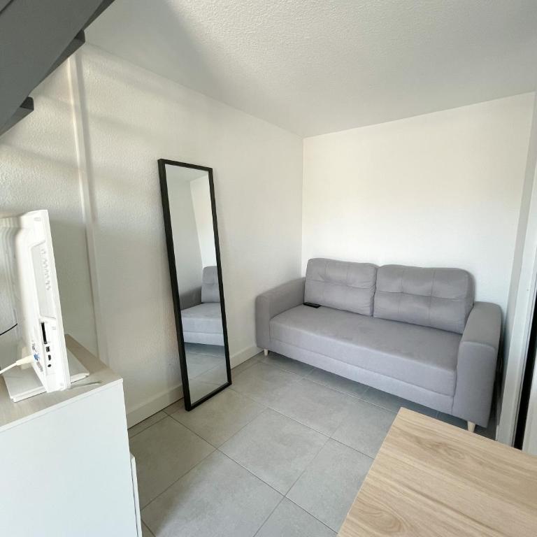 Maisonnette 4 pers Port Leucate - Appartement 1 Chambre - 2