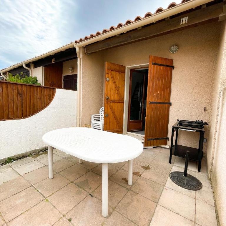 Maisonnette 4 pers Port Leucate - Appartement 1 Chambre - 5