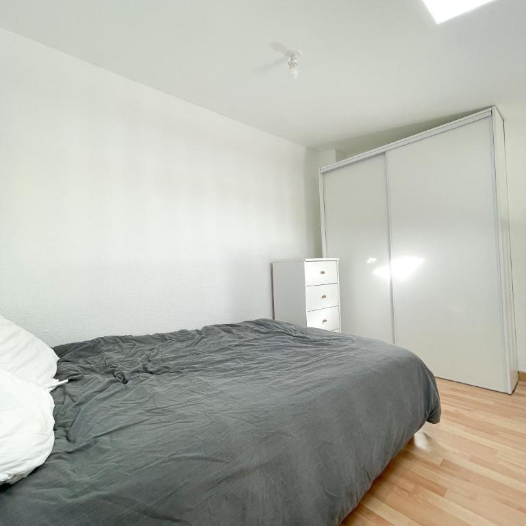 Maisonnette 4 pers Port Leucate - Appartement 1 Chambre - 3