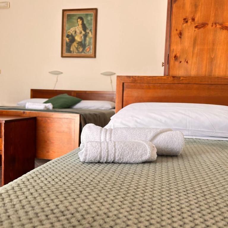 Sole Mare B&B - Camera Quadrupla Comfort - 2
