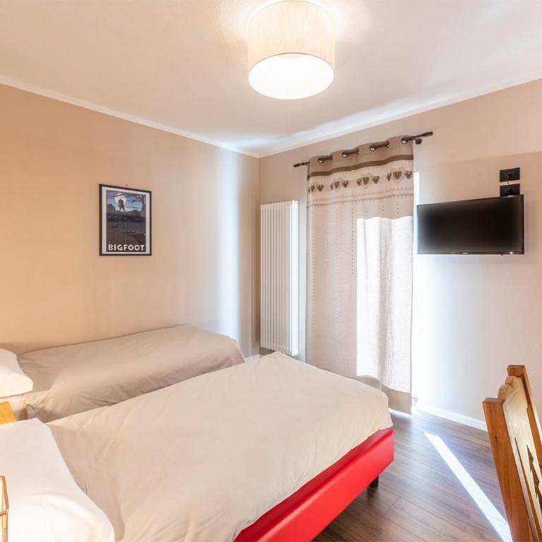 Hotel Alpino Wellness & Spa - Appartamento con Balcone - 3